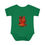 Thumbnail: Caticorns Galore Baby Bodysuit– Soft Cotton Outfit for Snuggles, Gifts & Meowgic