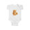 Thumbnail: CaticornsGalore Baby Bodysuit–Soft Cotton Infant Outfitw/Whimsical Back Message