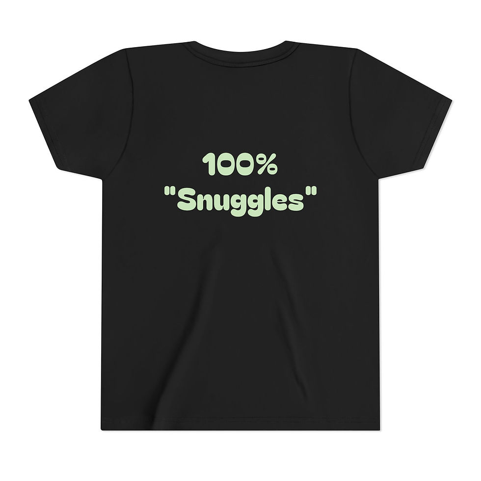 Thumbnail: Caticorns Galore Series Character "Bestie the Snugglepillar" Tee 