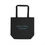 Thumbnail: Eco Tote Bag - "SPRINKLE" - Reusable Cotton Bag w/ Whimsical Backside Message 
