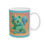 Thumbnail: Ceramic Mug - Caticorns Galore Character "BUBBLES" - Fun Gift for Kids & Teens 