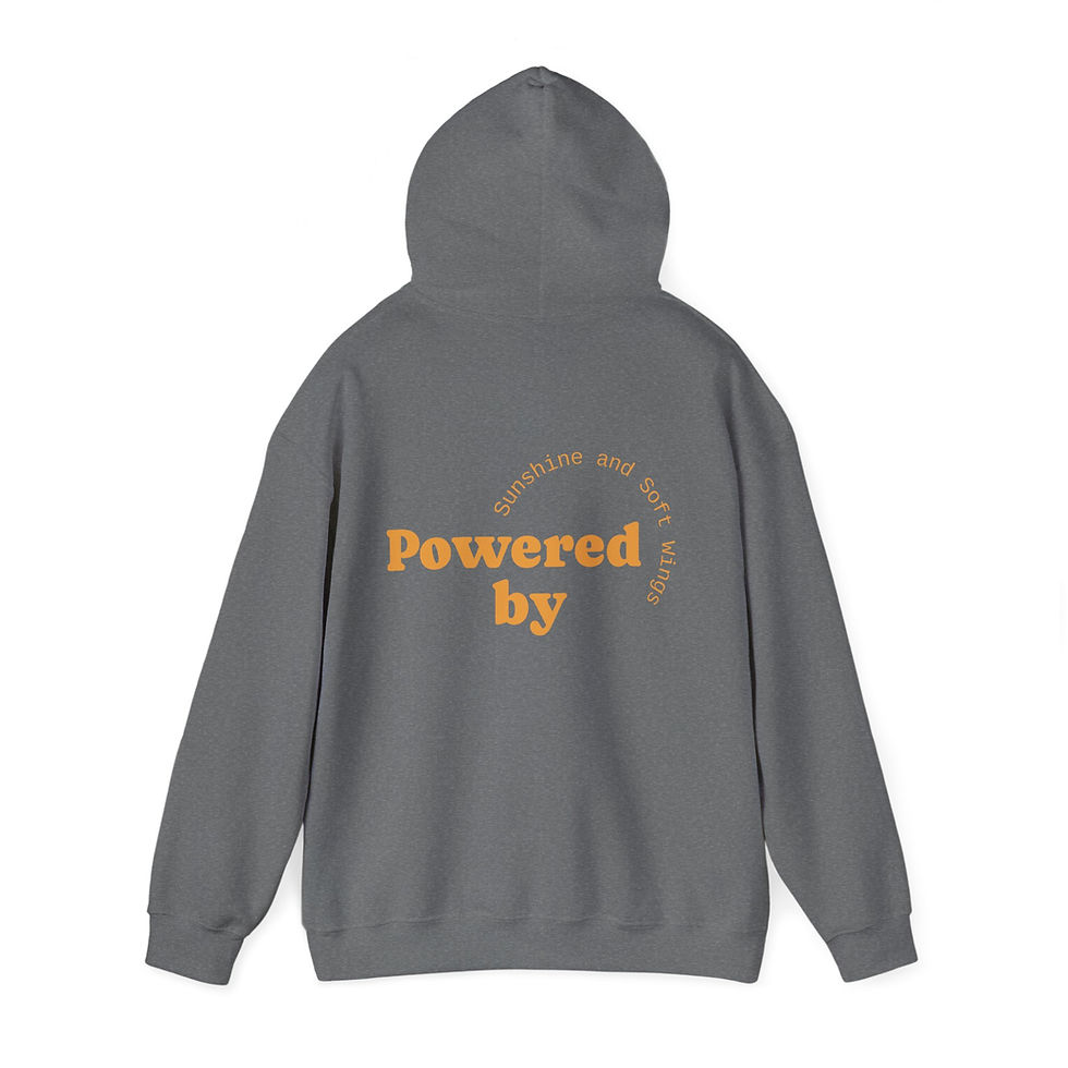 Thumbnail: Caticorns Galore Series Character "Bravie the Butterly" Hoodie 