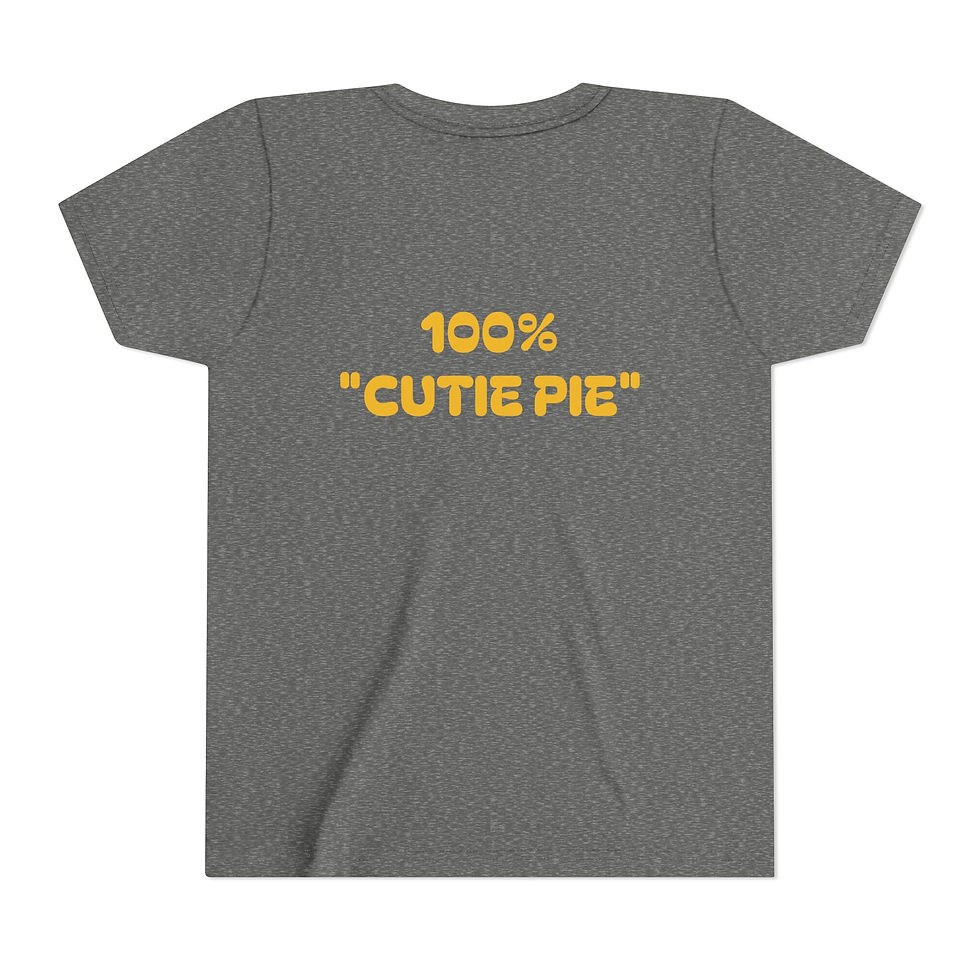 Thumbnail: Adored Cover Caticorn Tee – Caticorns Galore Shirt with Message on Back