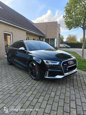 Nettoyage automobile professionnel Audi Rs3 2..jpg
