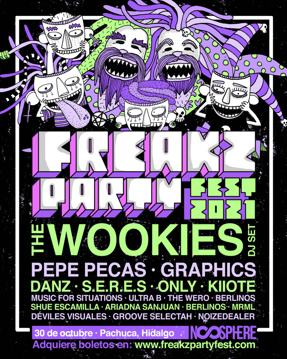 FREAKZ PARTY FEST 2021