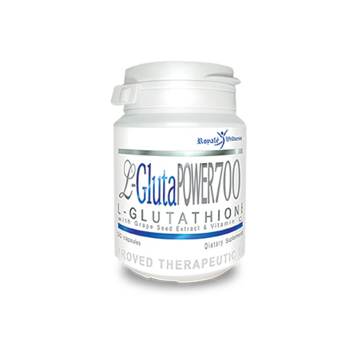 l glutathione royale review ROYALE L-GLUTA POWER GLUTATHIONE Capsule 462 mg Nigeria main image 0