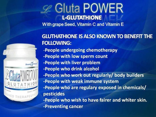 l gluta power l glutathione Amazon.com : Authentic Royale L Gluta Power Anti Aging Soap (with L- Glutathione and Alpha Arbutin) 90 grams : Beauty & Personal Care main image 1