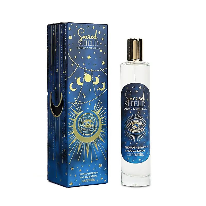 Spray de Purification – Carnatia Starry Spell – Smoke & Vanille (100 ml)