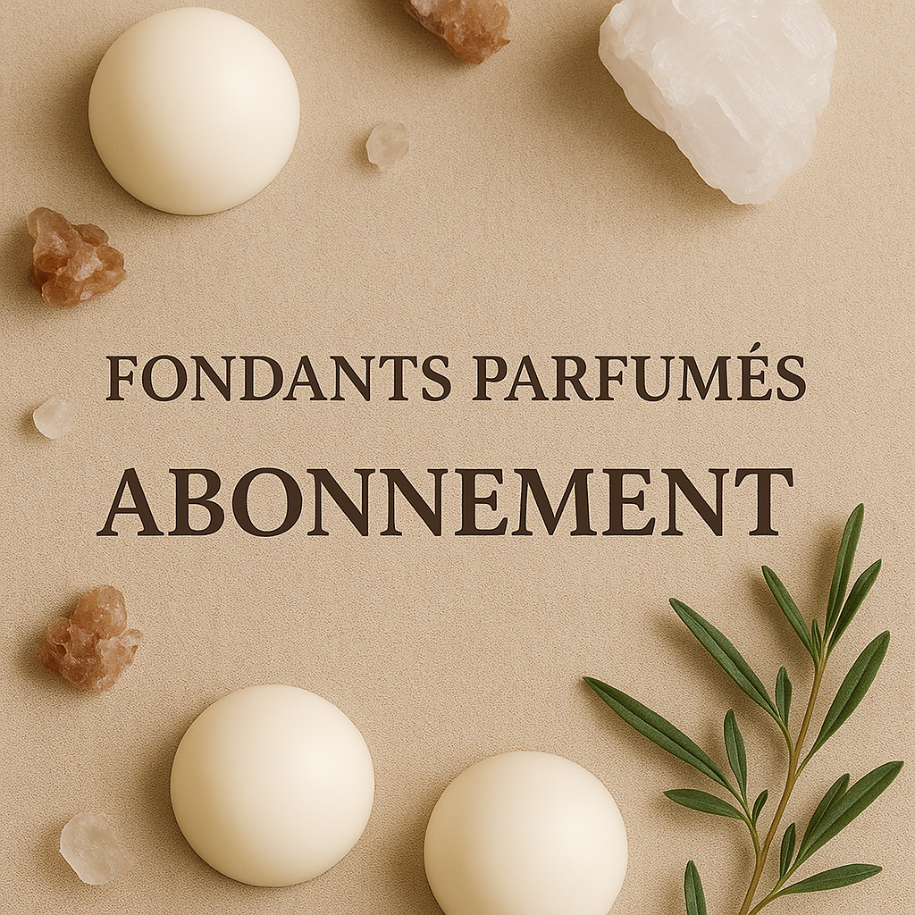 Abonnement Fondants Parfumés Sebtaria