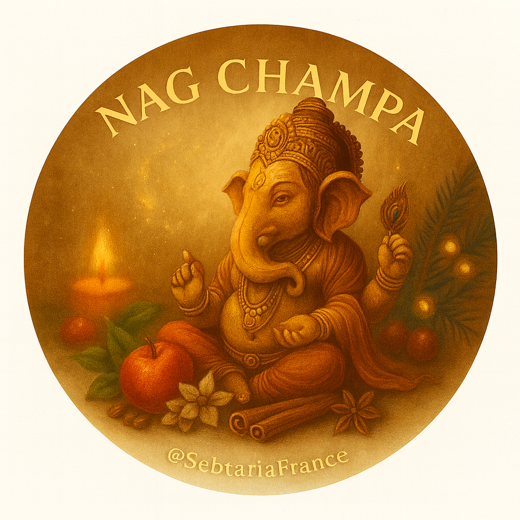 Fondants Parfumés – Nag Champa