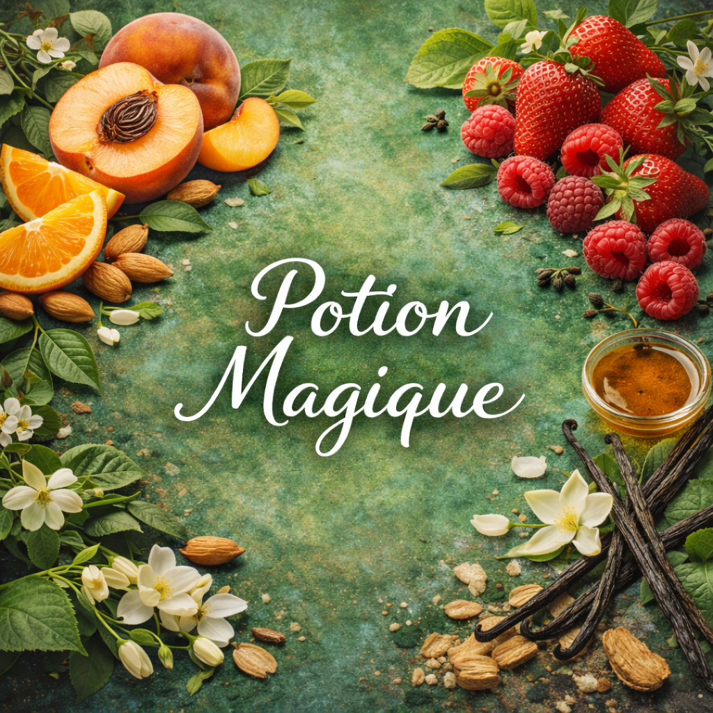 Fondants Parfumés – Potion Magique