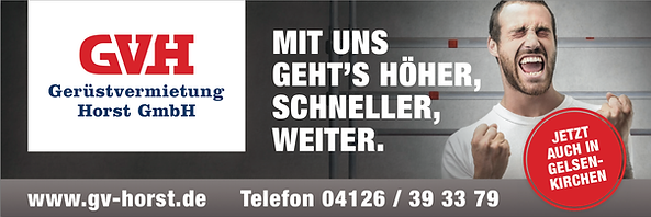 Freier Top Texter Anzeigen-Texte GVH Gerüstvermietung Horst