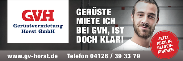 Freier Top Texter Anzeigen-Texte GVH Gerüstvermietung Horst