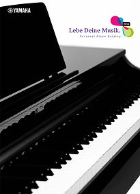 Freier Top Texter Headlines Texte YAMAHA Produkt-Broschüre