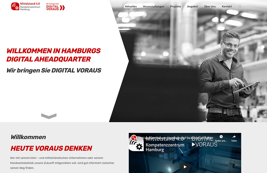 REBRANDING Handelskammer Handwerkskammer