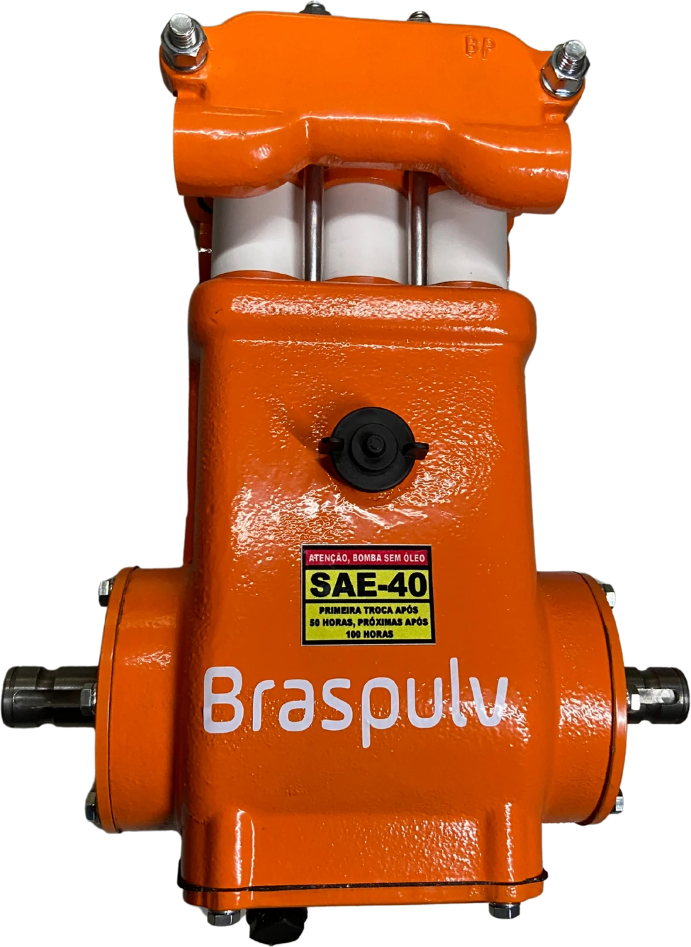Bomba BP 75 Braspulv