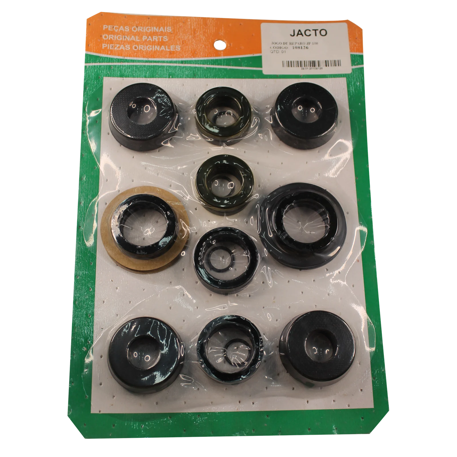 Kit de Reparo