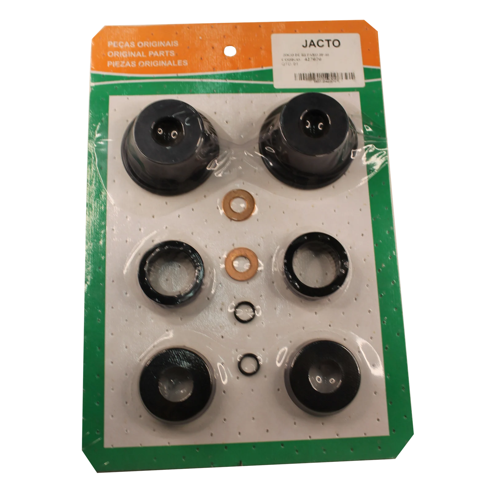 Kit de Reparo