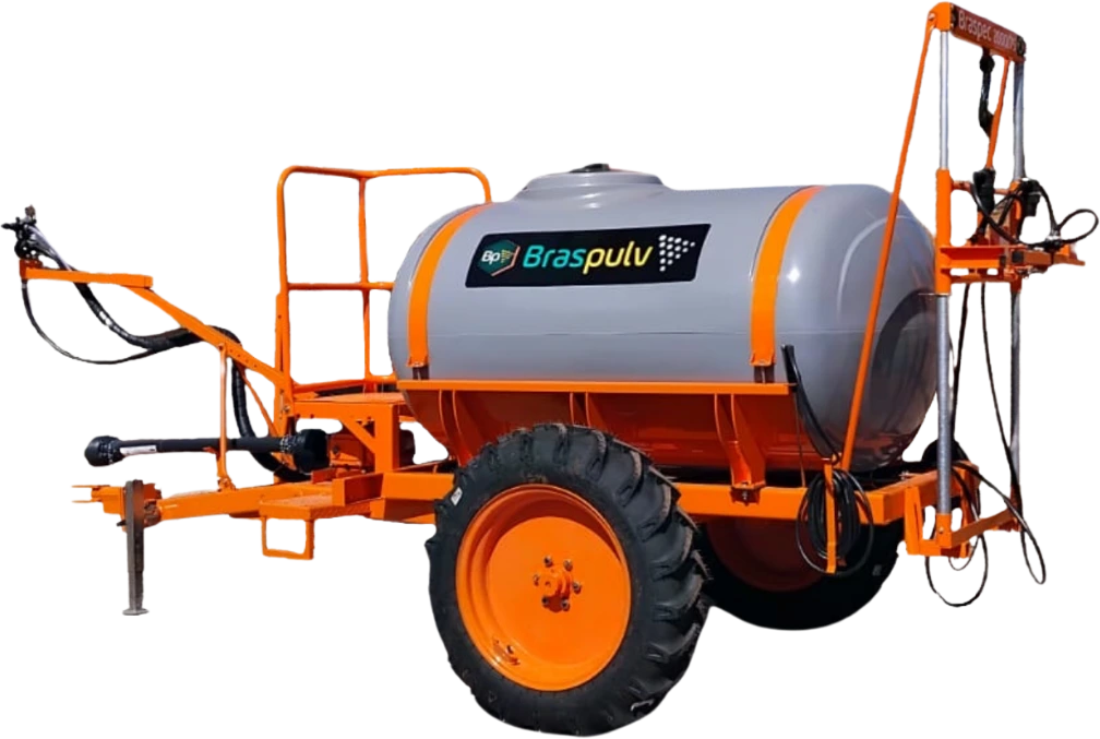Pulverizador Braspec Cross 2000