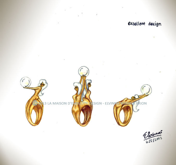 EVA & ELIZA AND THE LUNAR BALL