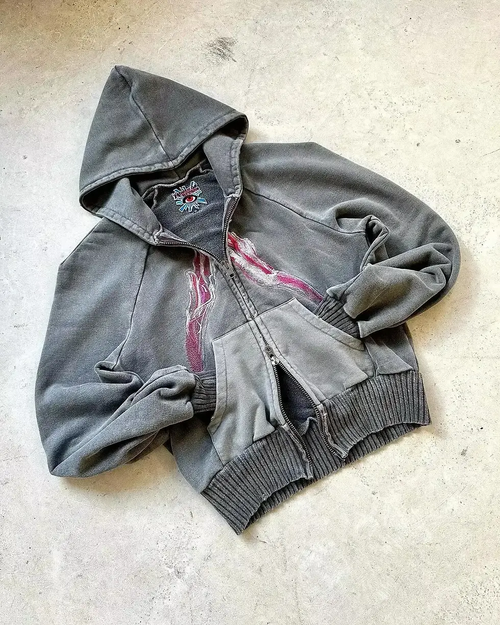 Thumbnail: Hex Alphabet Hoodie