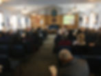 Black History Sunday 16 Feb 2020