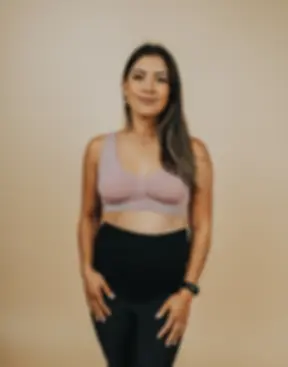 Cadenshae Hush Bra - Sienna
