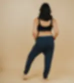 Thumbnail: Cadenshae Hush Bra - Black