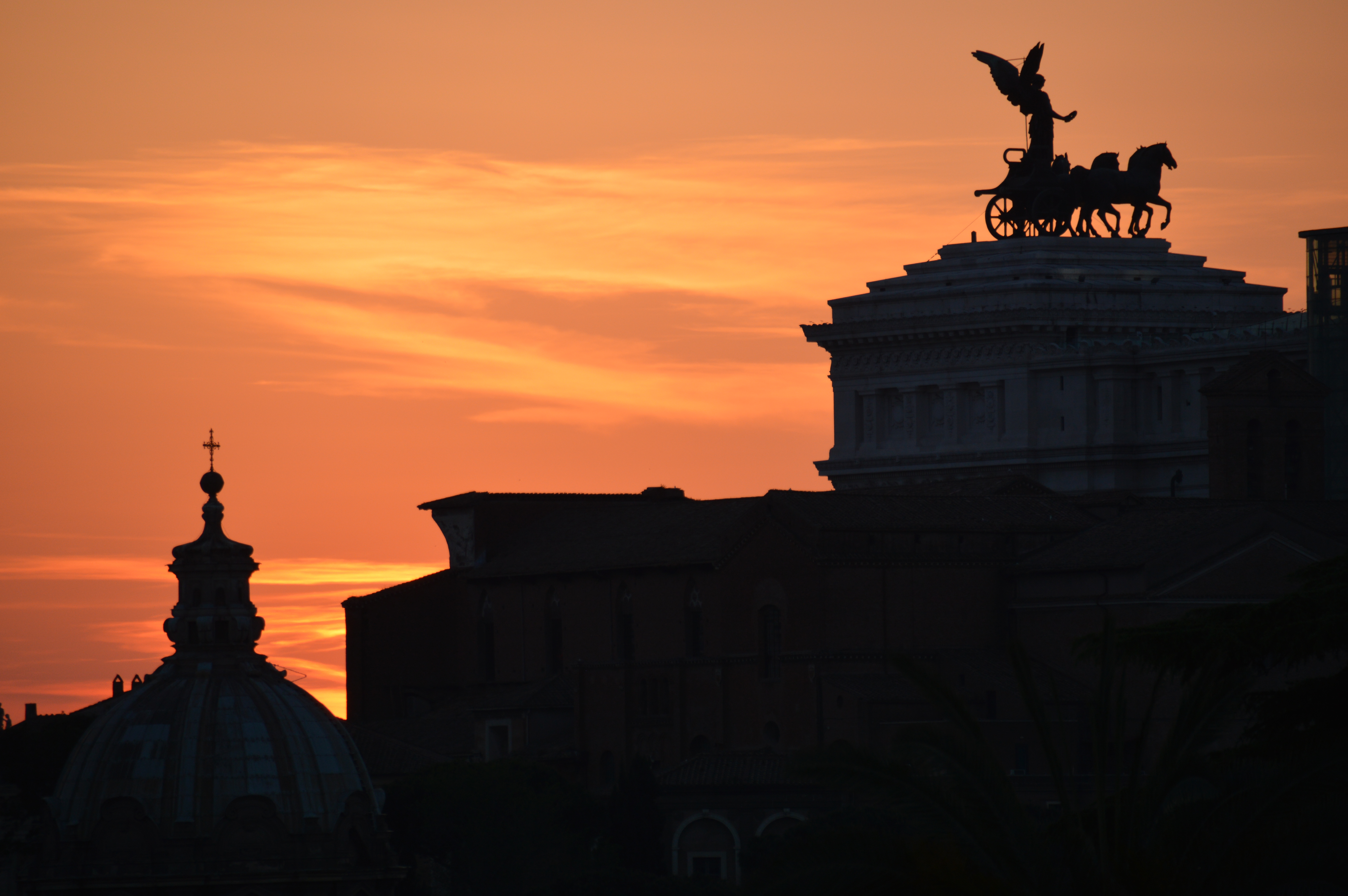 La sede di Roma