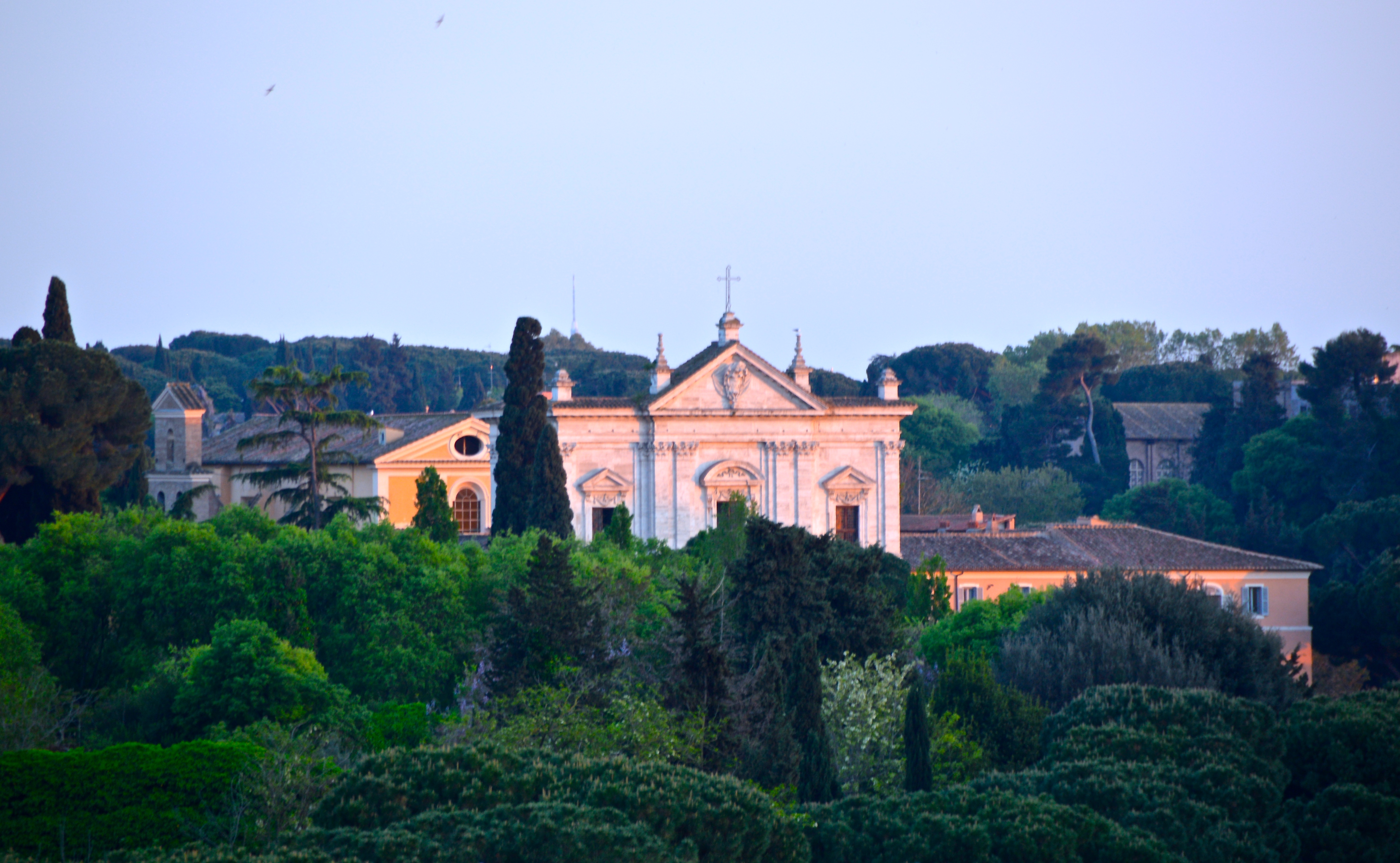 La sede di Roma