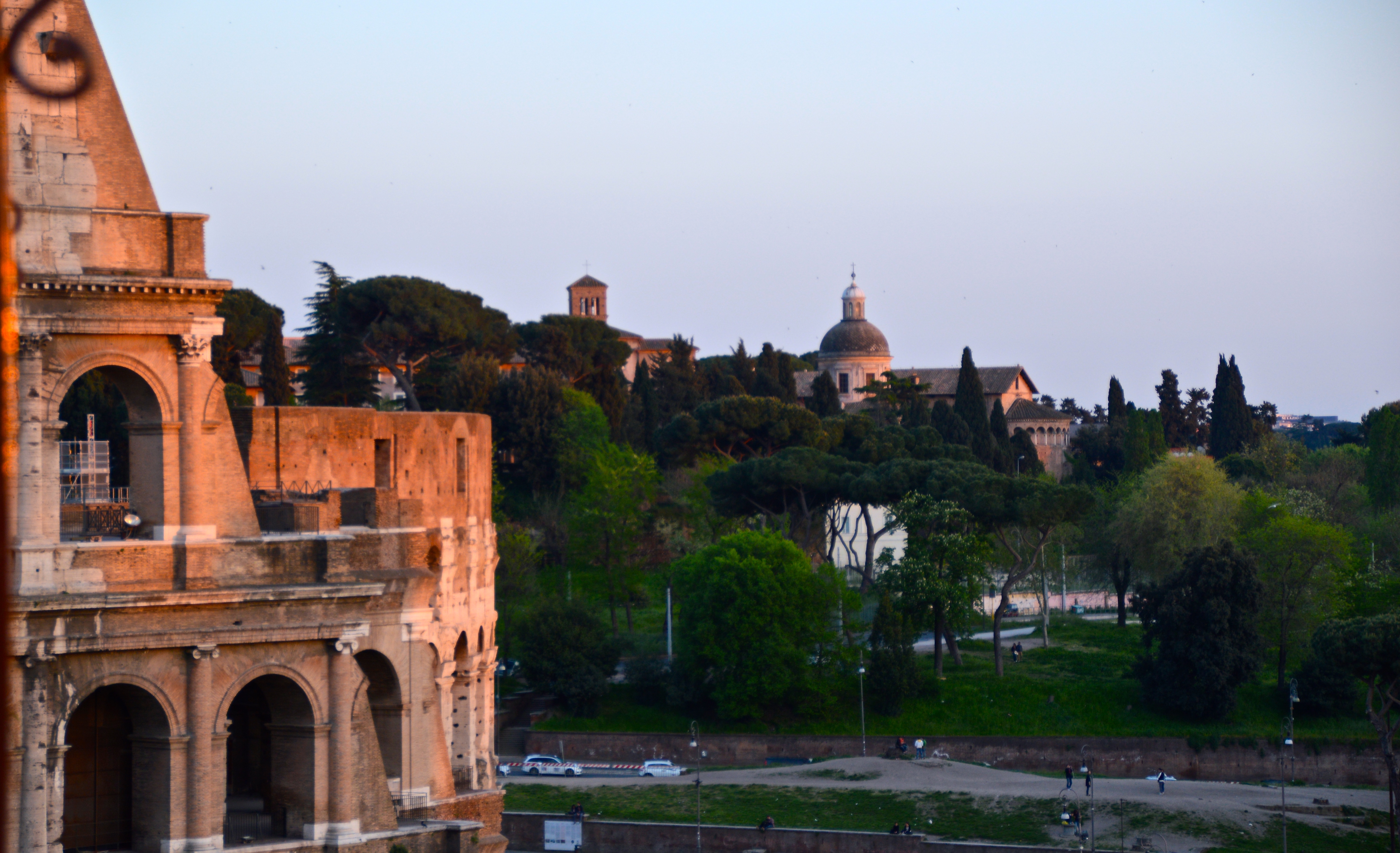 La sede di Roma