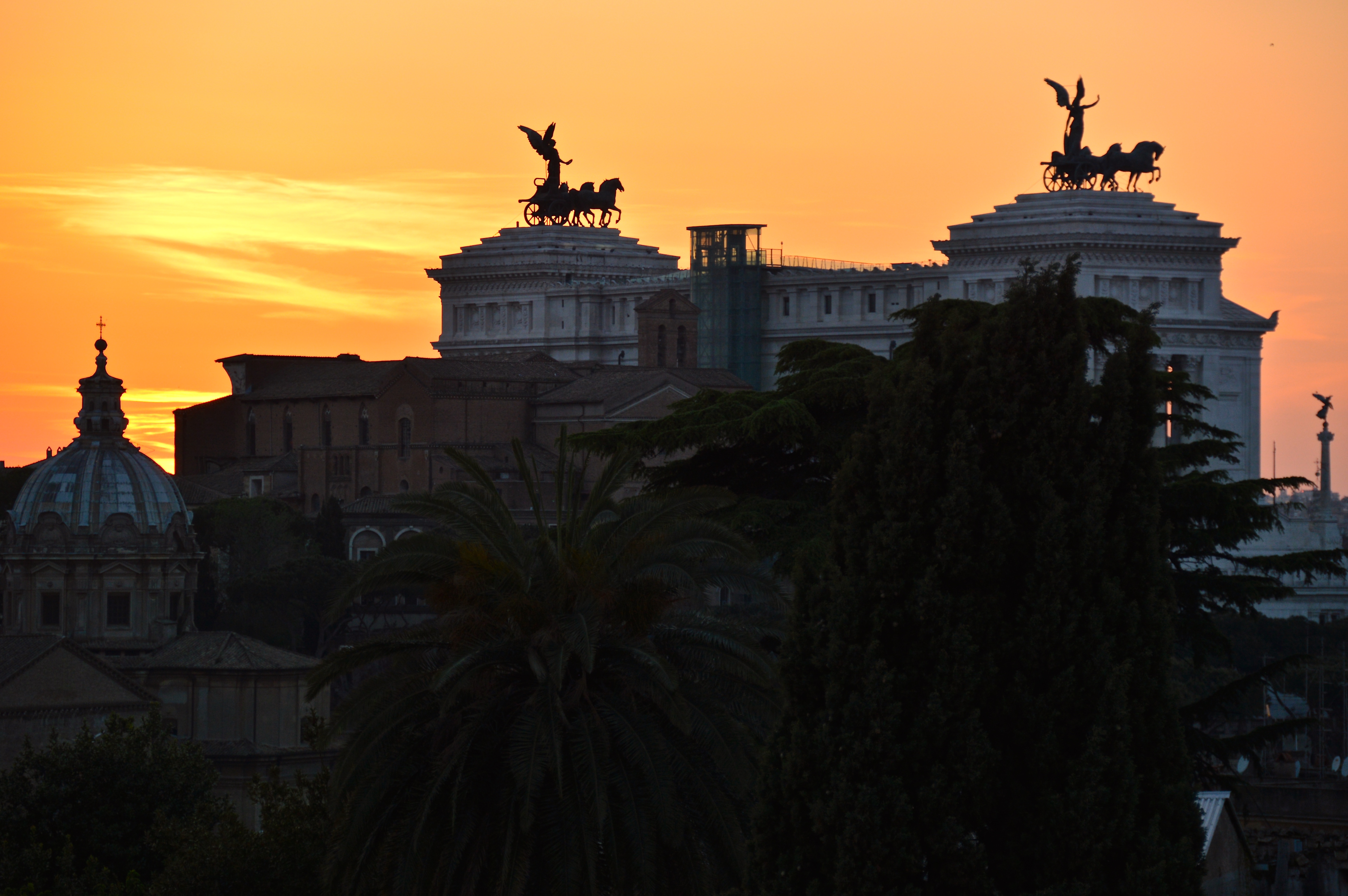 La sede di Roma