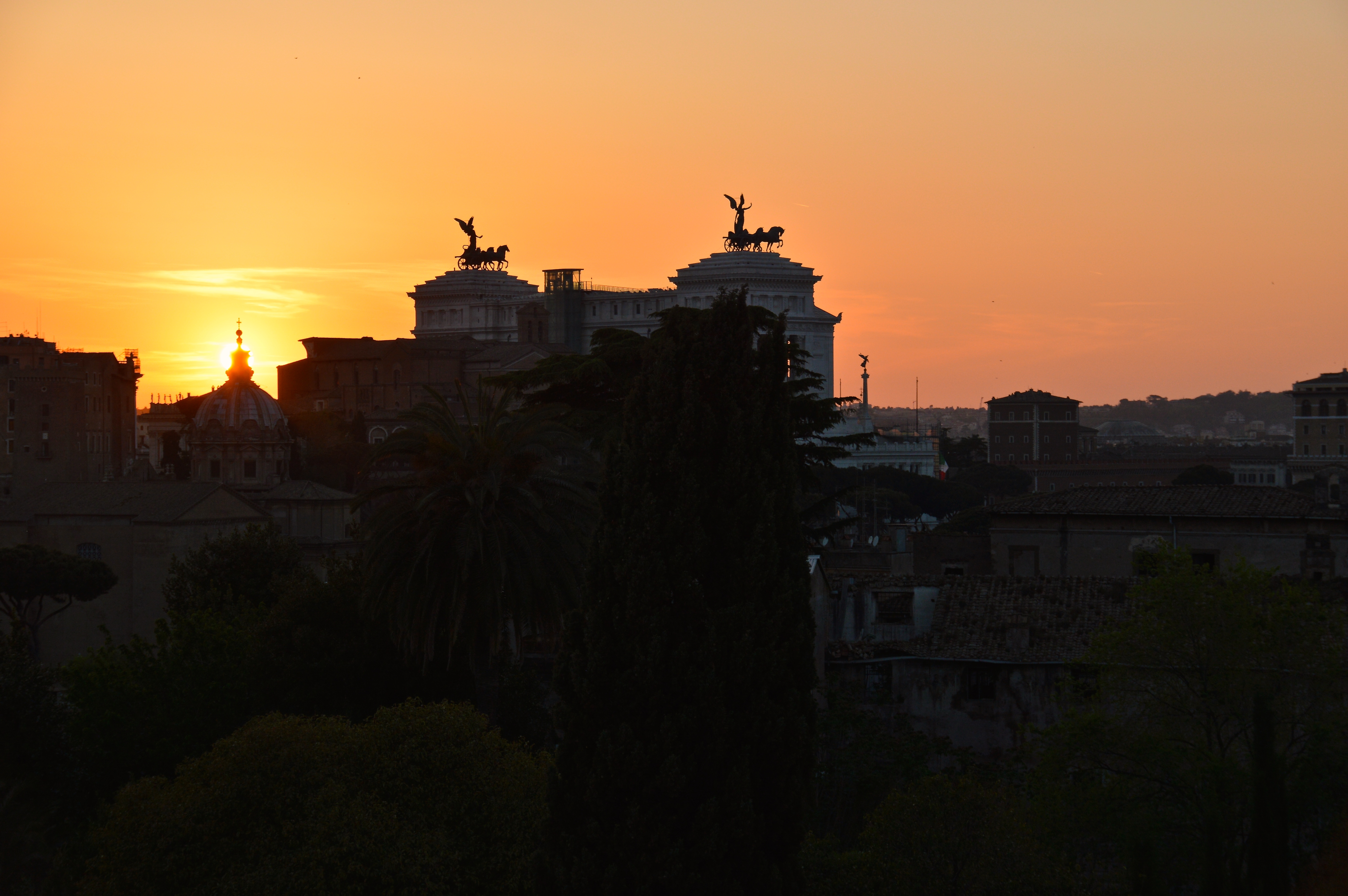 La sede di Roma