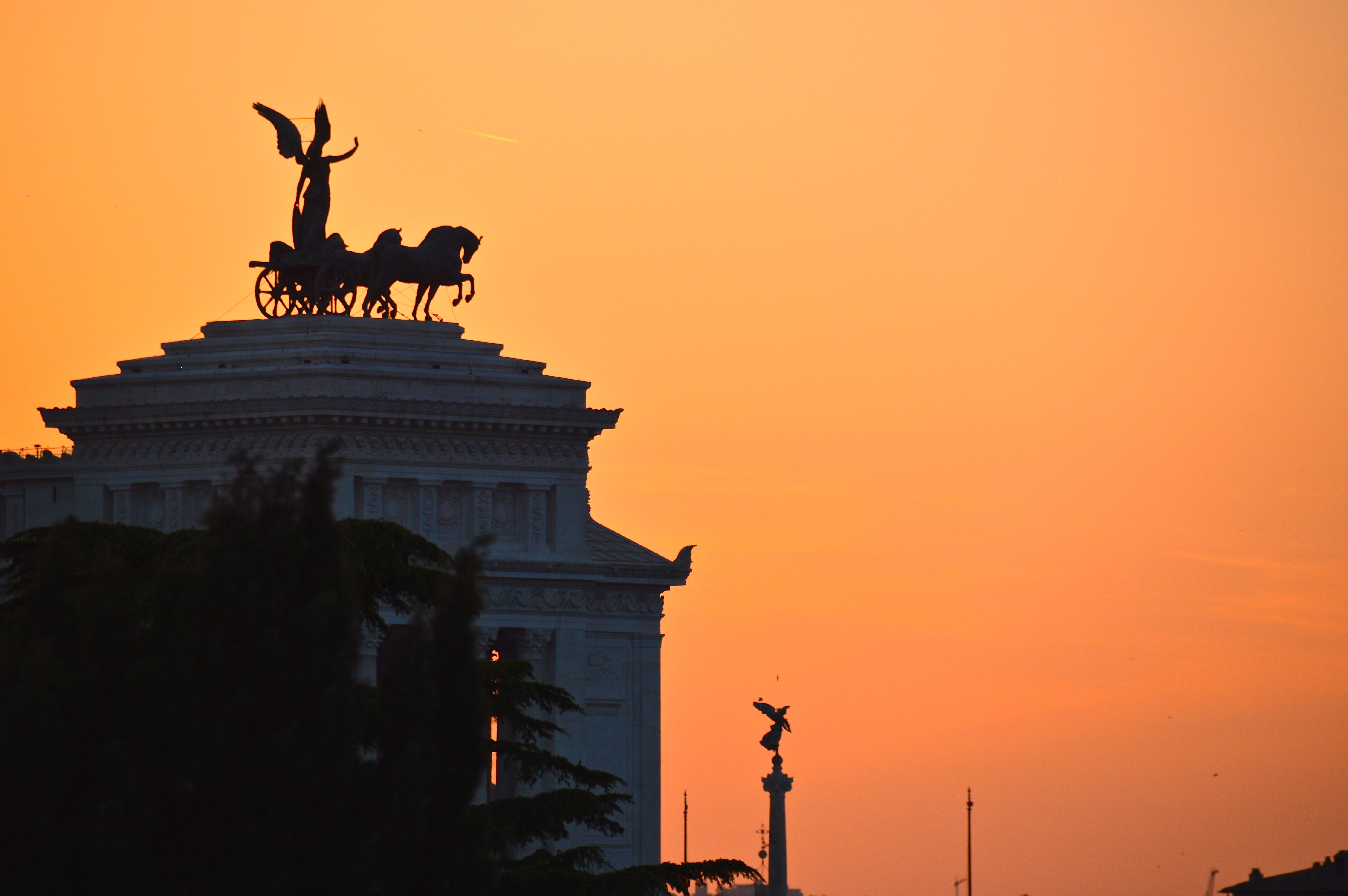 La sede di Roma