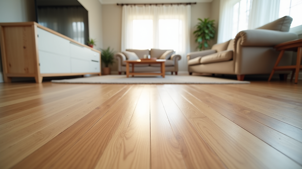 Carpet vs Hardwood Flooring: A Flooring Cost Comparison