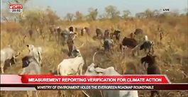 Live: MECCNAR convening second round table meeting in the Gambia