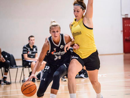 La Virtus Bologna supera il Basket Le Mura Lucca 89-55