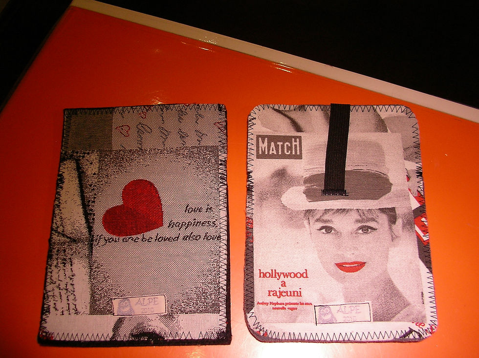 Hülle für Kindl/E-Book