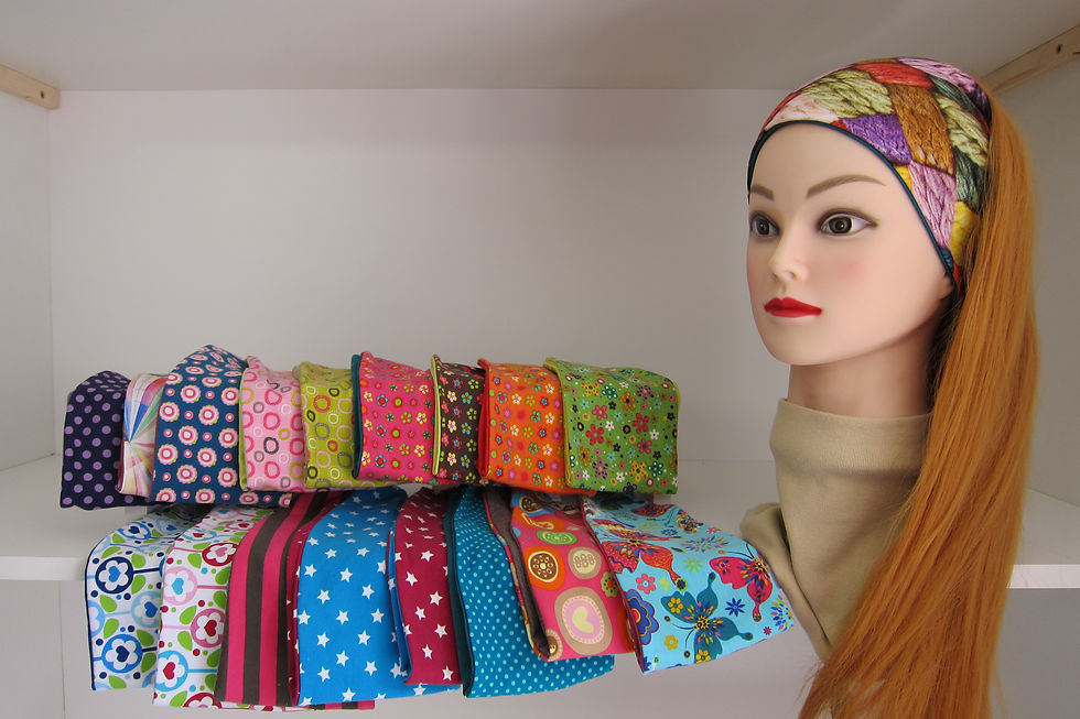 Bandanas Jersey elastisch