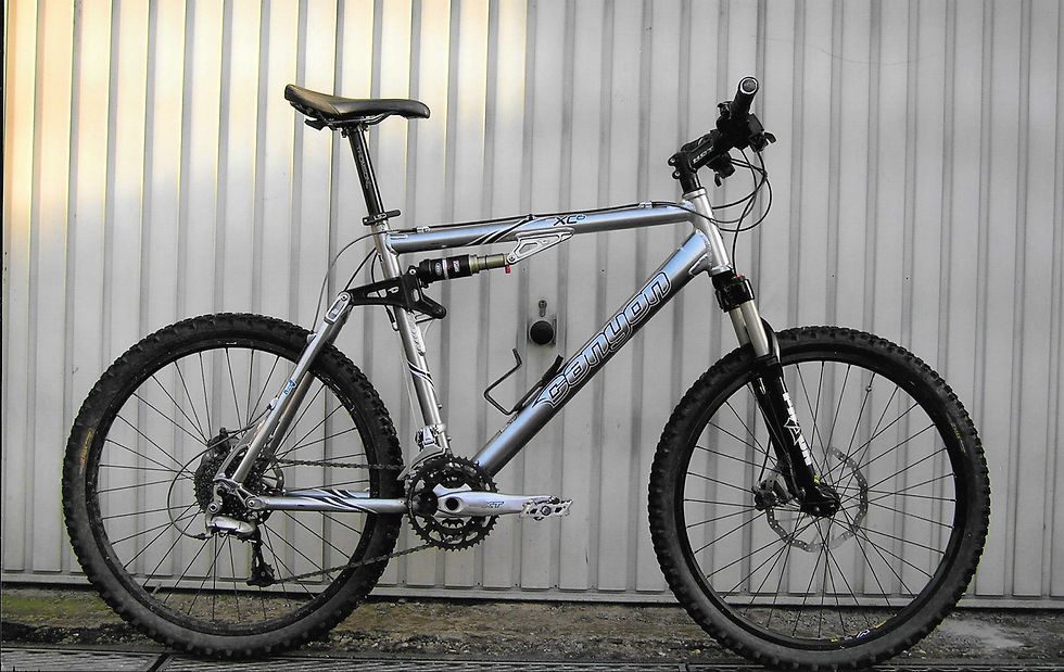 Mountenbike