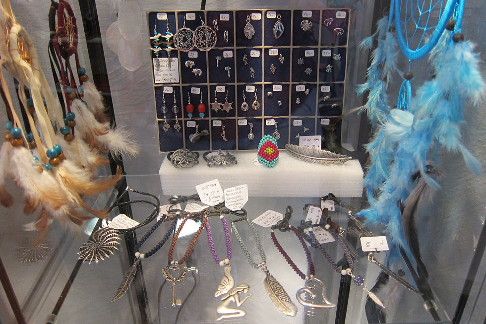Indianer Schmuck