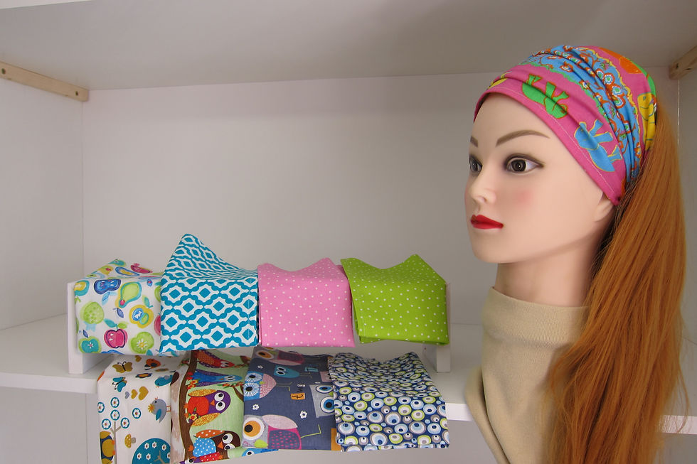 Bandanas zum Binden
