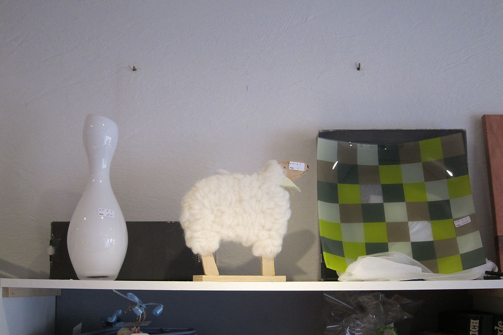 Rosenthal Vase/ Platte