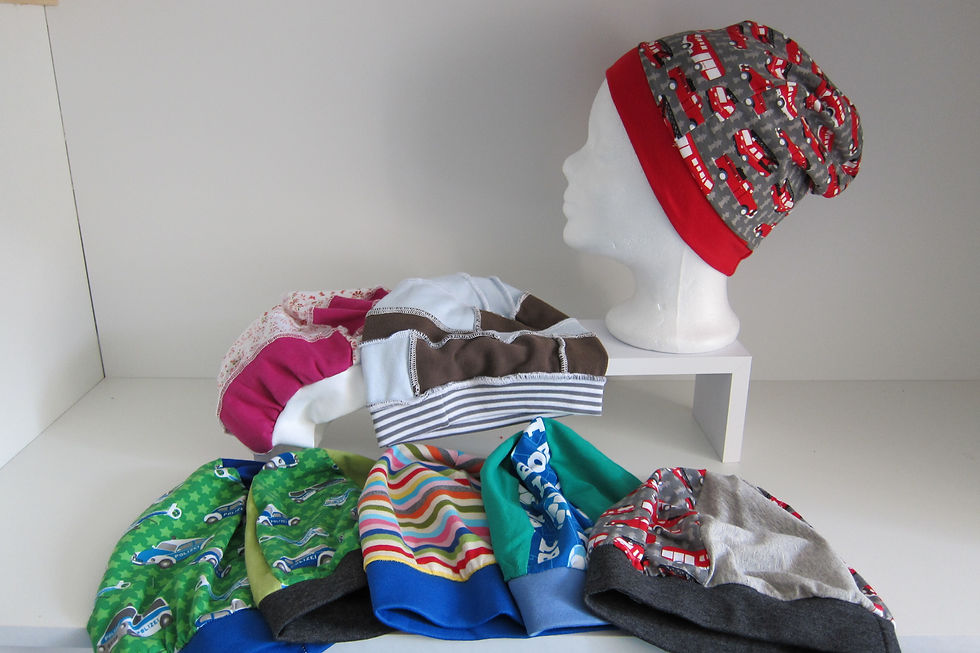 weitere Beanies