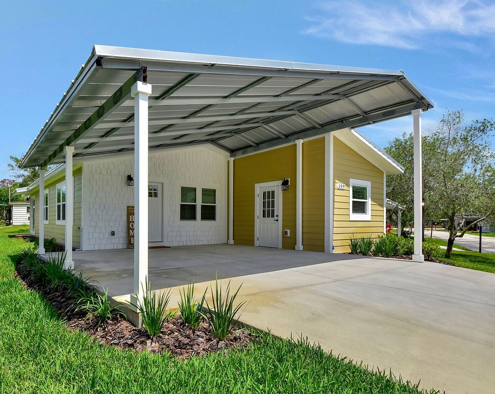 55 Plus Manufactured Home Community Lake Helen Villa United States