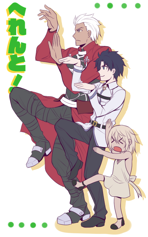 よつばと！トレス