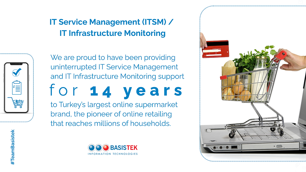BASISTEK Uninterrupted ITSM and Monitoring__