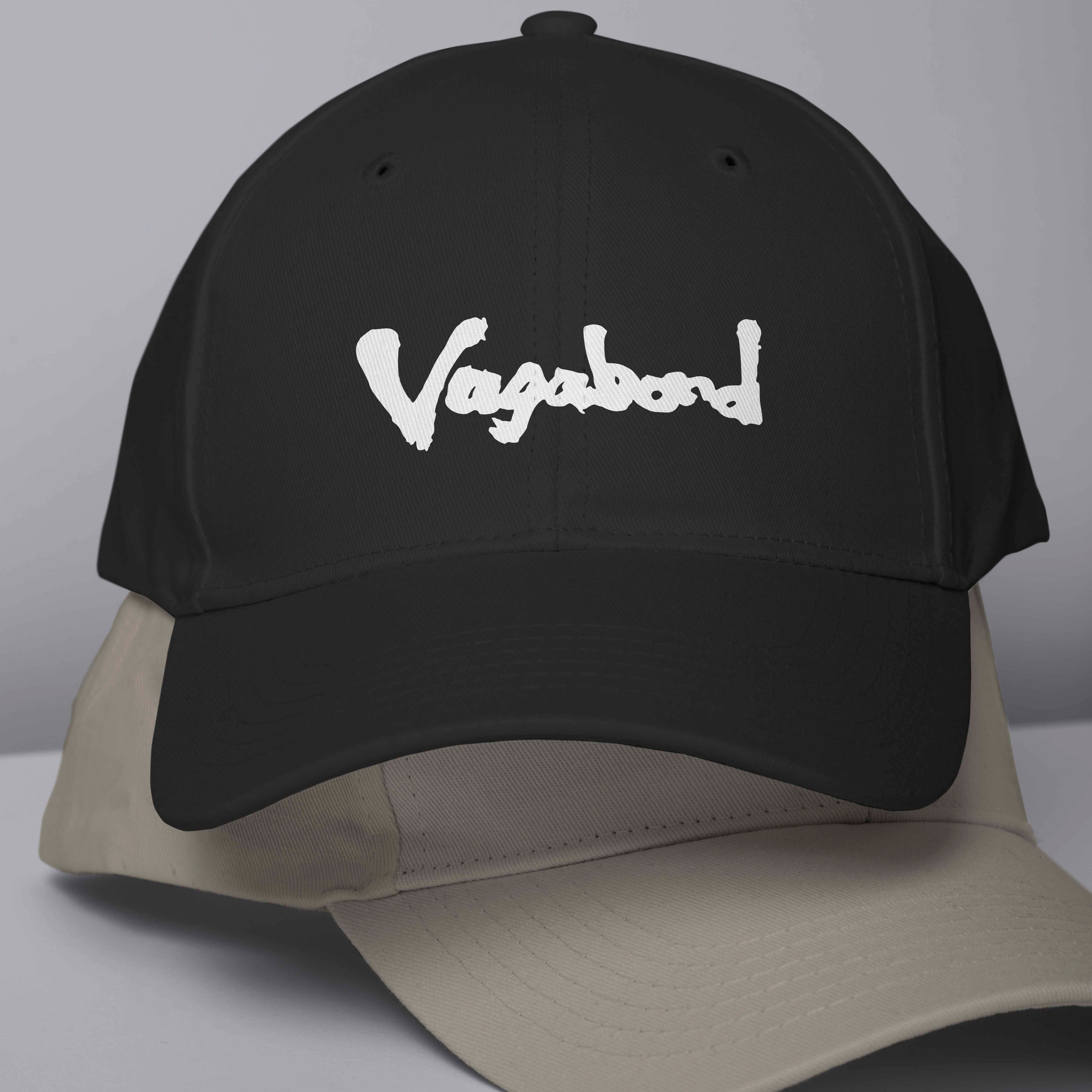 Dijital Baskı Vagabond Şapka / Baseball Cap