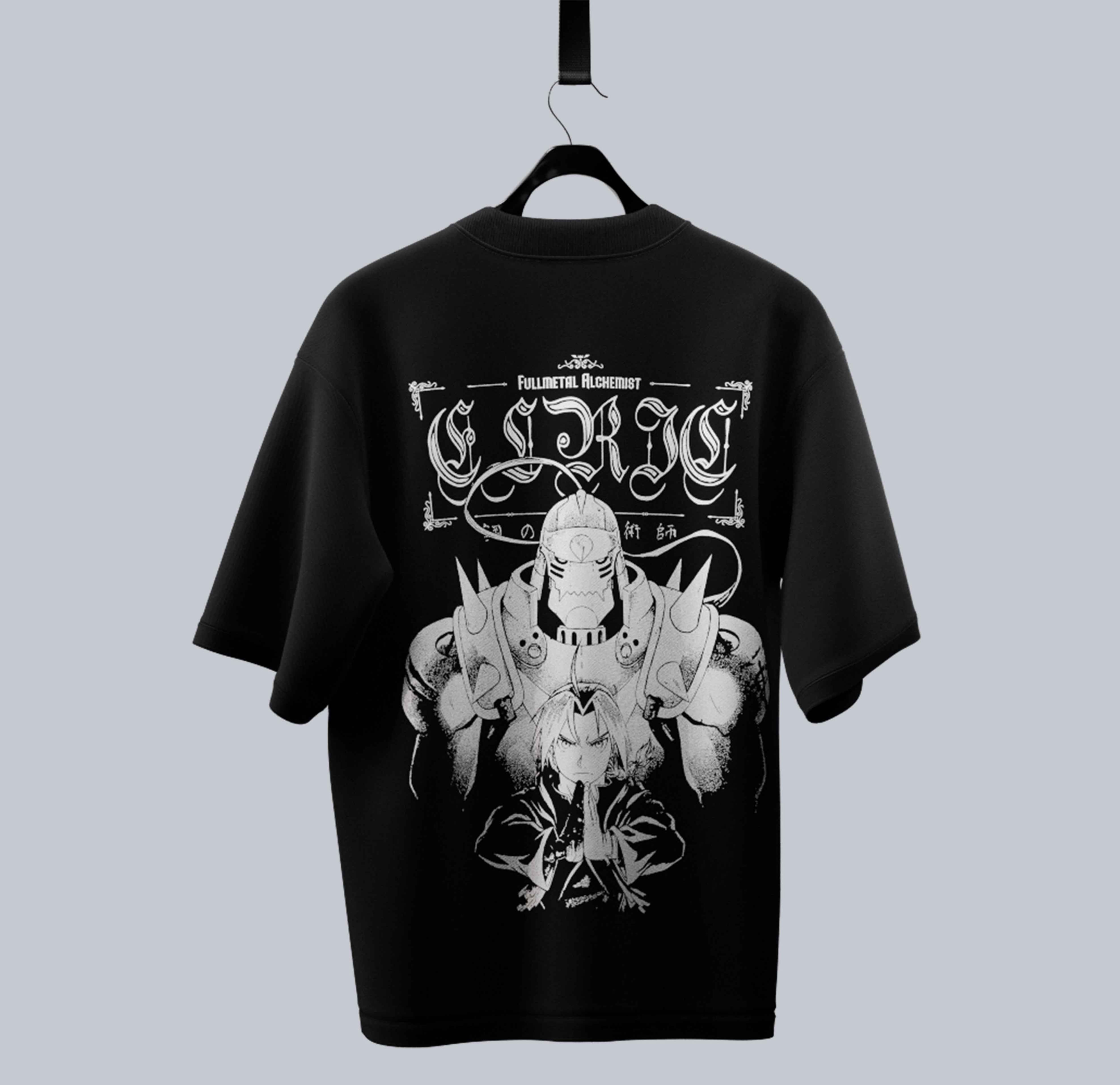 Elric Oversize Tshirt
