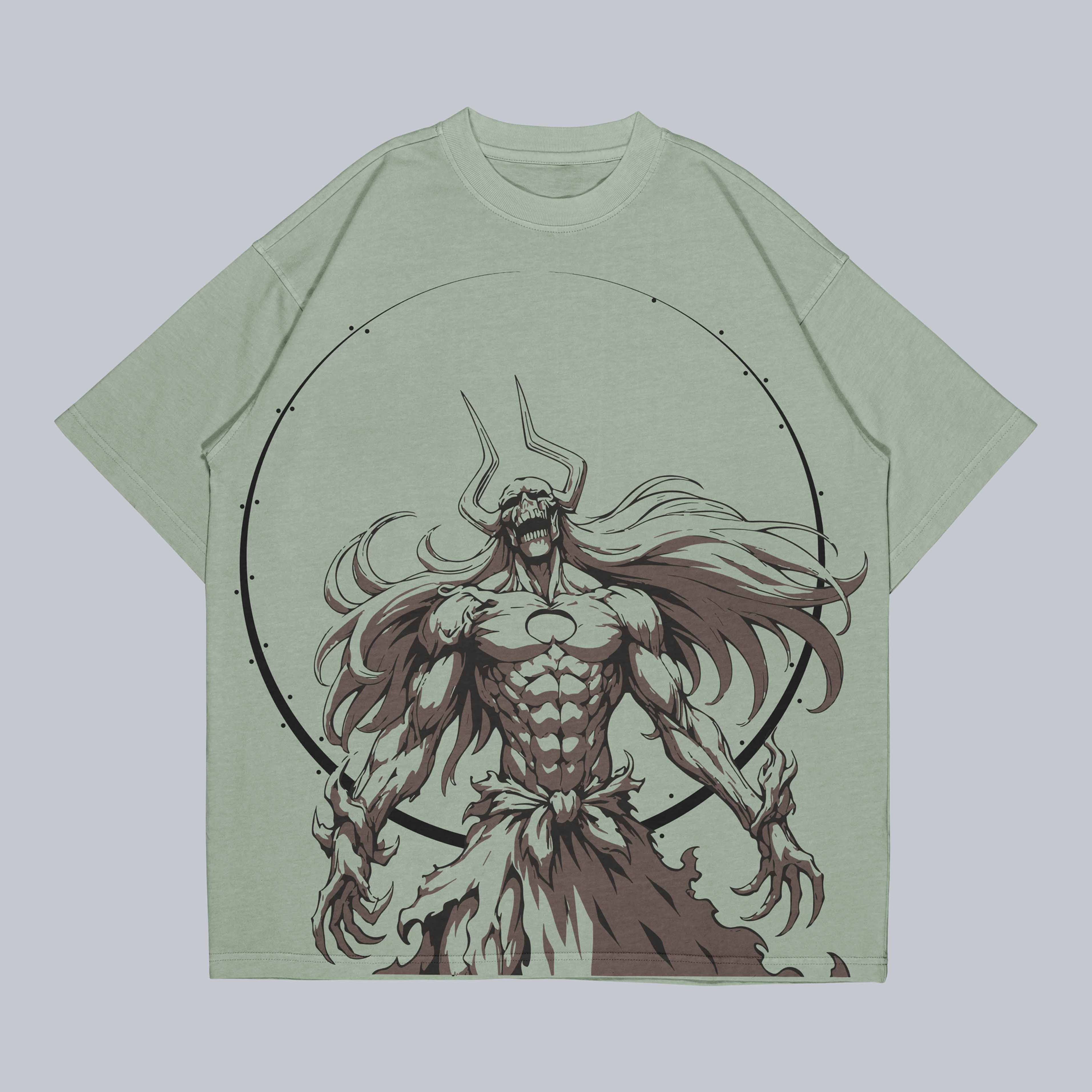 Ichigo Mint Oversize Tshirt